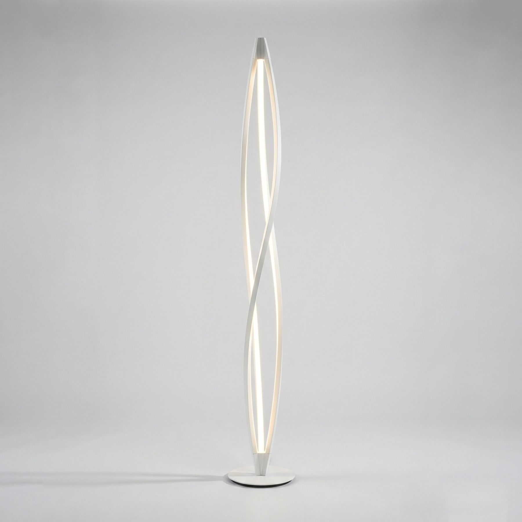 L’ Aquila Sculptural Floor Lamp